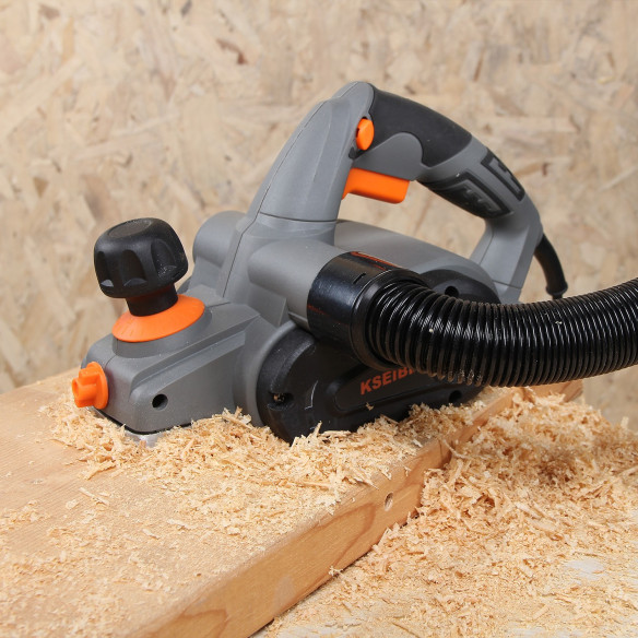Electric Planer, 82mm 710W | Power Tools | KSEIBI