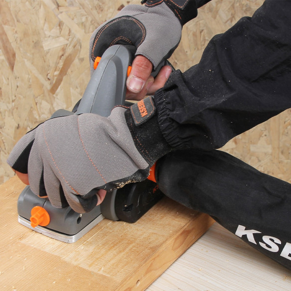 Electric Planer, 82mm 710W | Power Tools | KSEIBI