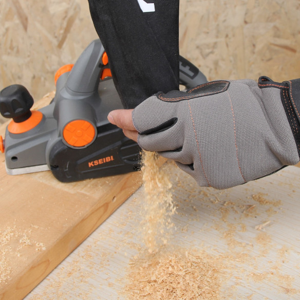 Electric Planer, 82mm 710W | Power Tools | KSEIBI