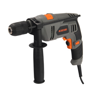 Impact Drill, 13mm Keyless, 580W