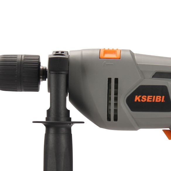 Impact Drill, 13mm Keyless, 580W | Power Tools | KSEIBI