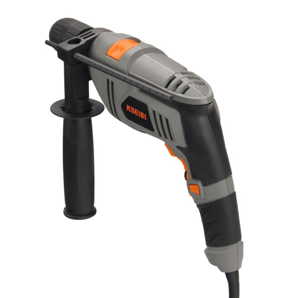 Impact Drill, 13mm Keyless, 580W | Power Tools | KSEIBI