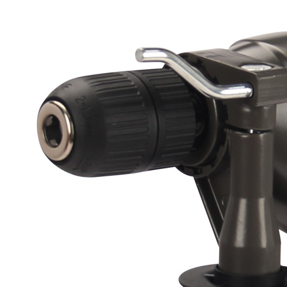 Impact Drill, 13mm Keyless,  900W | Power Tools | KSEIBI