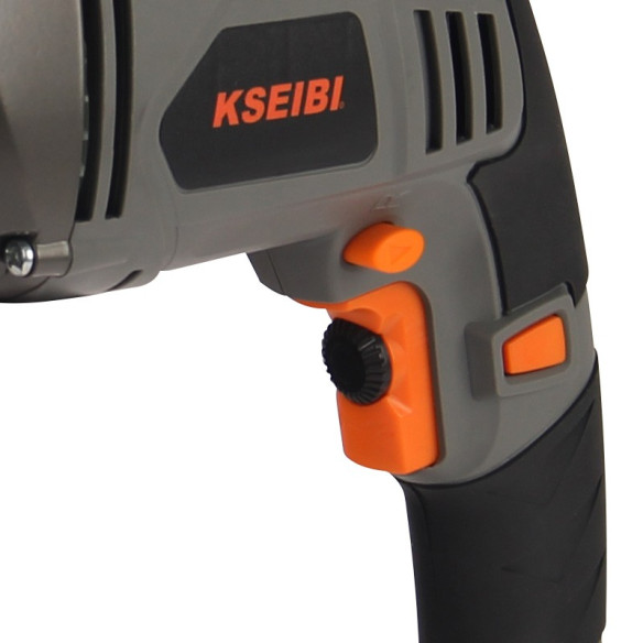 Impact Drill, 13mm Keyless,  900W | Power Tools | KSEIBI