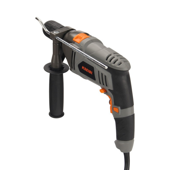 Impact Drill, 13mm Keyless,  900W | Power Tools | KSEIBI