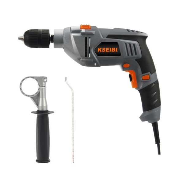Impact Drill, 13mm Keyless,  900W | Power Tools | KSEIBI