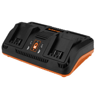 Rapid Dual Port Charger '20V Max'