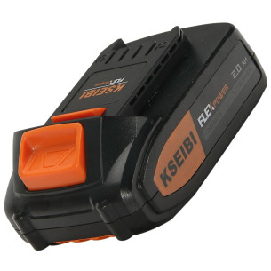 Battery '20V Max' 2.0AH Li-Ion