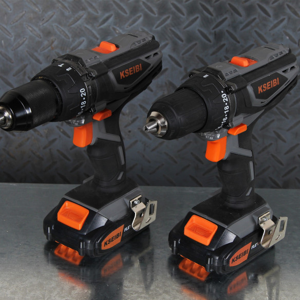 Battery '20V Max' 2,0AH Li-Ion | Power Tools | KSEIBI