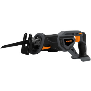 20V Cordless Reciprocating Saw, 100mm, Bare