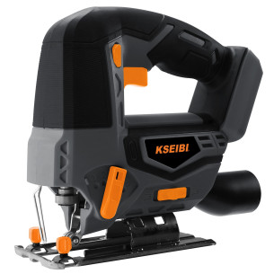 20V Cordless Jigsaw, 80mm, Bare