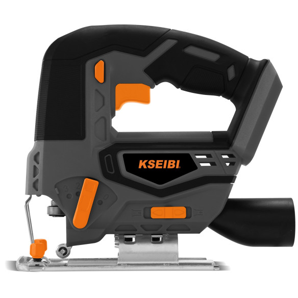 20V Cordless Jigsaw, 80mm, Bare | Power Tools | KSEIBI