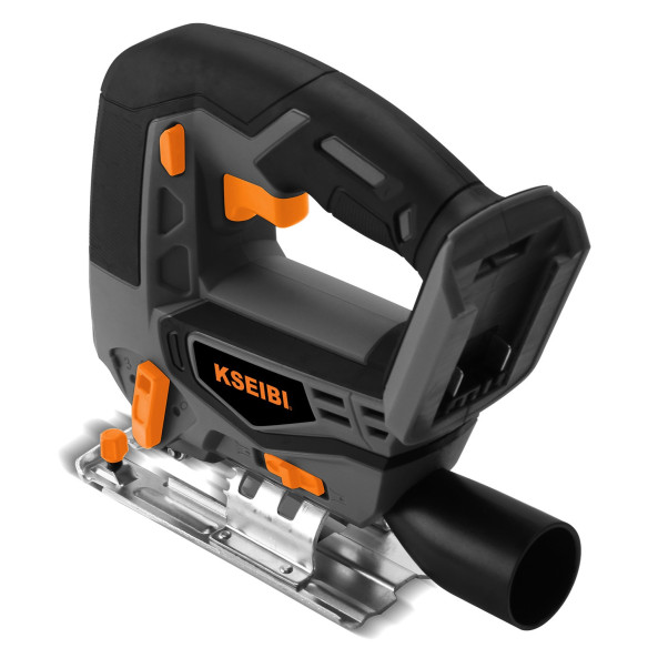 20V Cordless Jigsaw, 80mm, Bare | Power Tools | KSEIBI