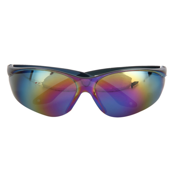 Schutzbrille Spiegel Blaue