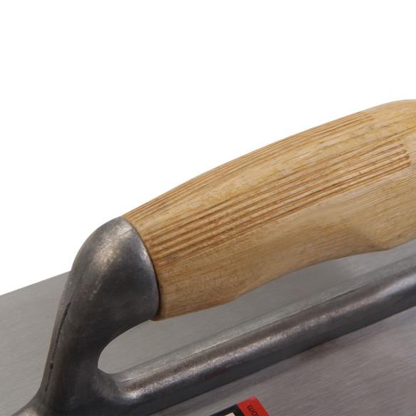 Crown Plastering Trowels Wood Handle | Contractor's Tools | KSEIBI