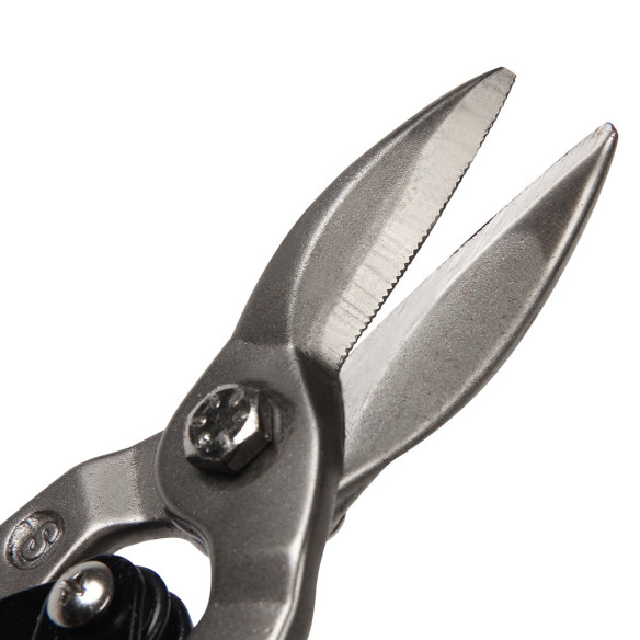 Aviation Tin Snips Straight | Hand tools & pliers | KSEIBI