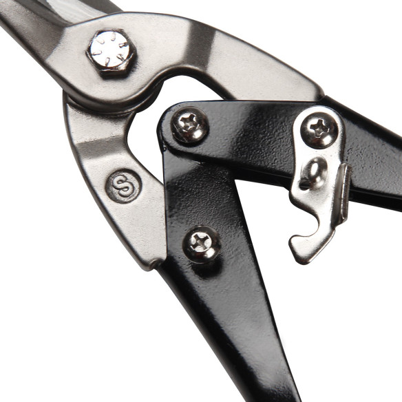 Aviation Tin Snips Right | Hand tools & pliers | KSEIBI