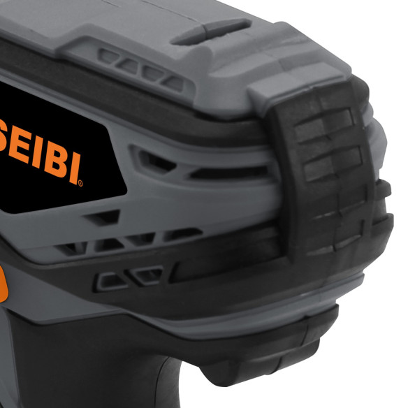 20V Cordless Impact Wrench, 1/2", Bare