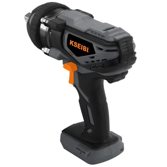 20V Cordless Impact Wrench, 1/2", Bare