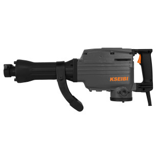 Demolition Hammer, 30mm Hex, 1400W