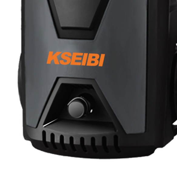 1800W High Pressure Washer / 135 Bar | Power Tools | KSEIBI