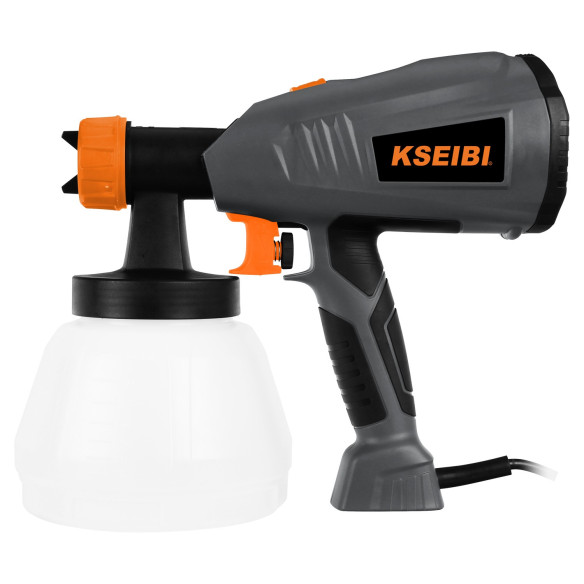 400W Electric Spray Gun | Power Tools | KSEIBI