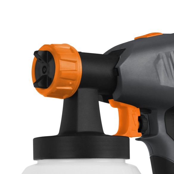 400W Electric Spray Gun | Power Tools | KSEIBI