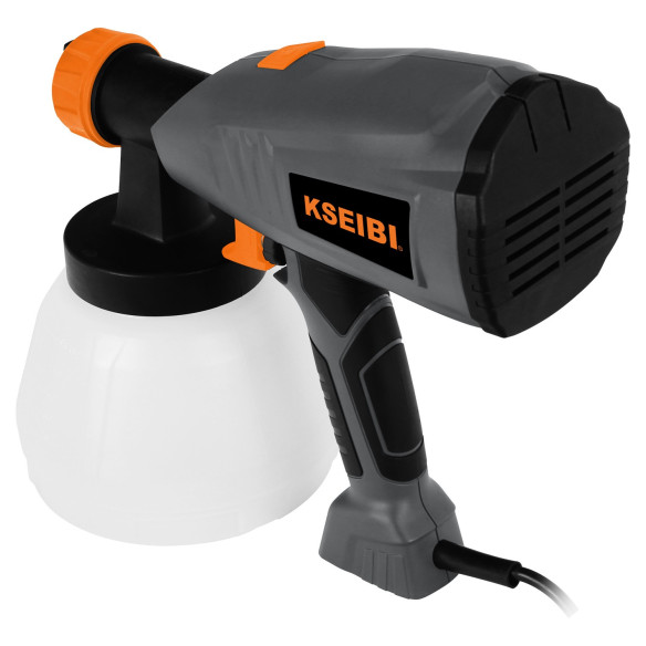 400W Electric Spray Gun | Power Tools | KSEIBI