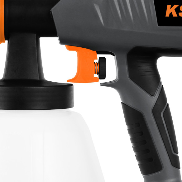 400W Electric Spray Gun | Power Tools | KSEIBI