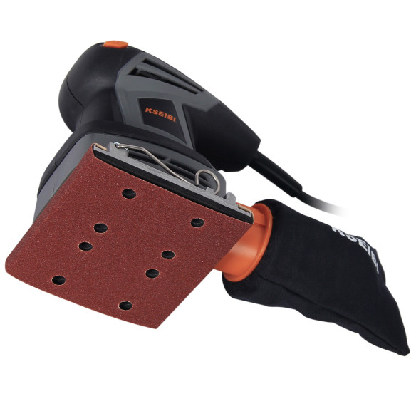 260W Detail Sander | Power Tools | KSEIBI