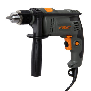 Impact Drill, 13mm, Keyed, 550W