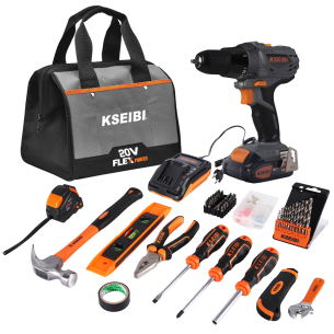 20V Max Power Tool Combo Kit Flexpower
