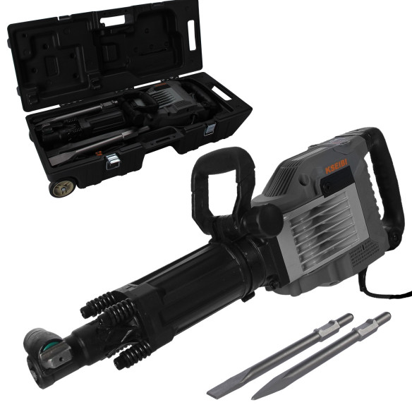 1750W Electric Demolition Breaker Hammer / 30mm Hex,
electric jack hammer,
demolation hammer drill ,
durable