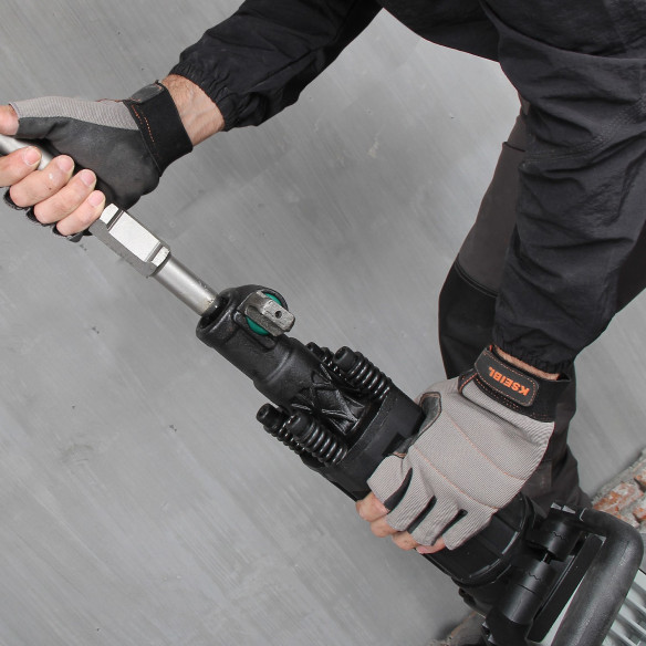1750W Electric Demolition Breaker Hammer / 30mm Hex | Power Tools | KSEIBI