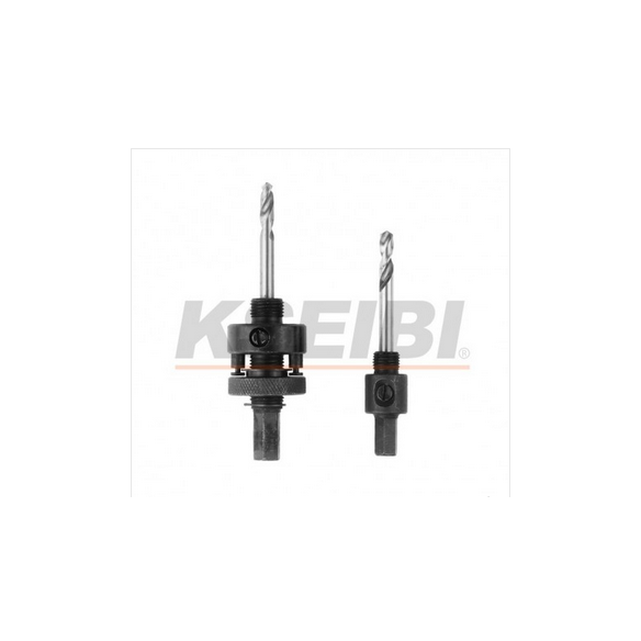 Adapter For Kseibi Holesaws Composed Of Hexagon/sds-plus Adaptor