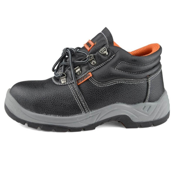 High quality safety shoes with steel toe for army or workers