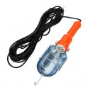 electrical,hand-held work light,
metal guard work light,
metal guard work lamp temporary work light,
