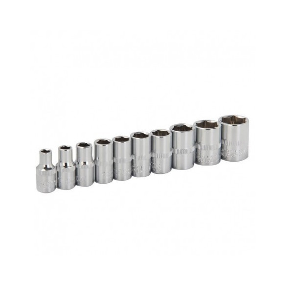 Hexagon Socket 1/4 | Sockets & Wrenches | KSEIBI