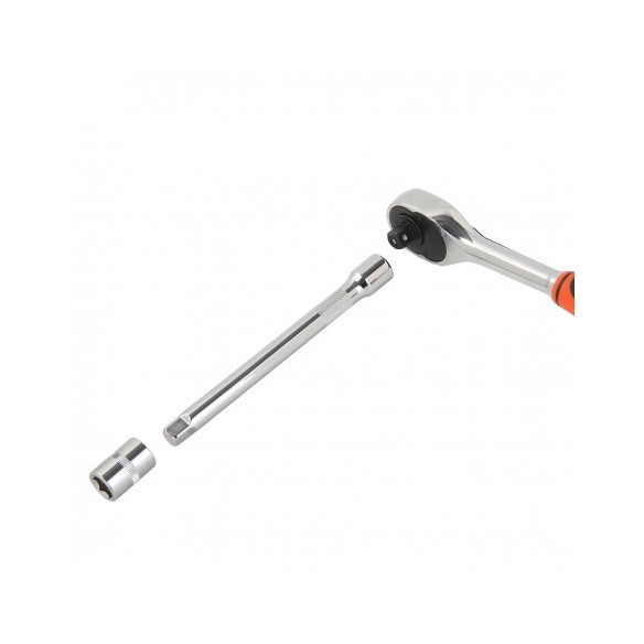 Hexagon Socket 1/4 | Sockets & Wrenches | KSEIBI