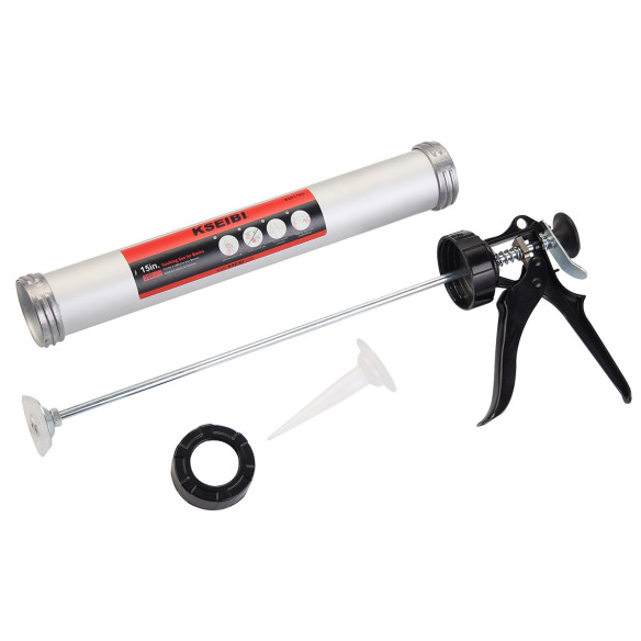 Caulking Gun For Basins | Contractor's Tools | KSEIBI