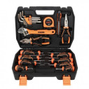 "full toolset plastic box 22pcs, 
tools sets & storage,tools & workshop equipment, storing and transporting equipment"