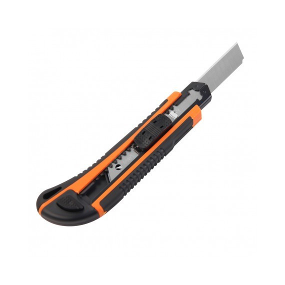 Auto Retractable Blade Utility Knife
