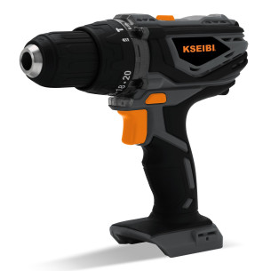 20V Cordless Impact Drill, 13mm, Bare