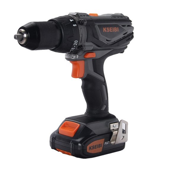 20V Max Power Tool Combo Kit 2pcs Flex power | Power Tools | KSEIBI