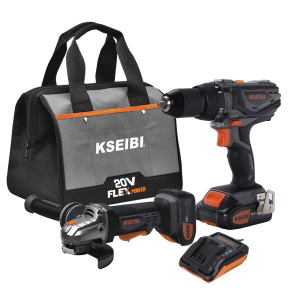 20V Max Power Tool Combo Kit 2pcs Flex power