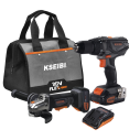 20V Max Power Tool Combo Kit 2pcs Flex power,
Power tools Kit 2 pieces