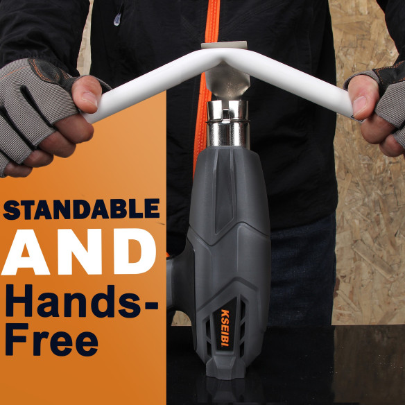 2000W Electric Heat Gun  | Power Tools | KSEIBI