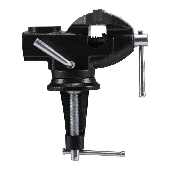 Hochwertiger Tisch-Schraubstock für präzises Arbeiten | KSEIBI