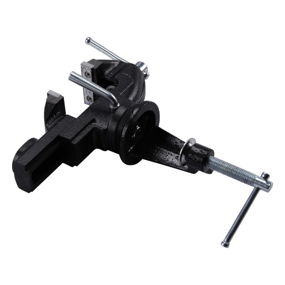 High-Quality Table Bench Vise for DIY Projects | KSEIBI