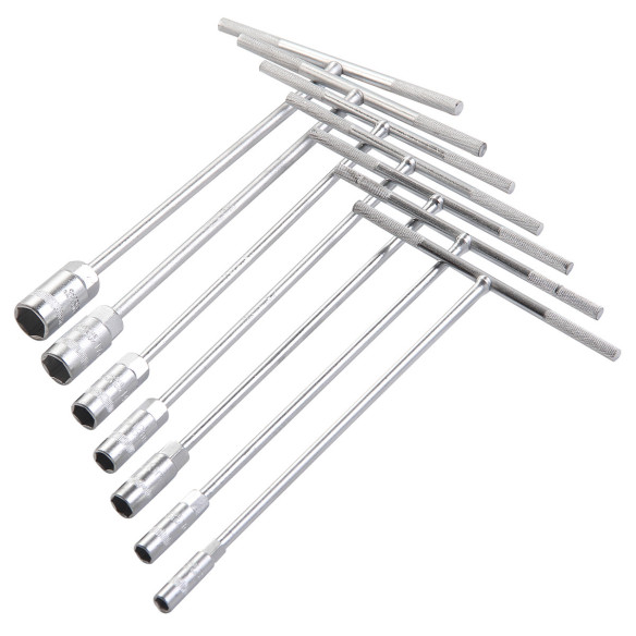 Conjunto de Chaves de Cabo em T - Ferramentas Profissionais | KSEIBI